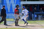Baseball vs Clark  Wheaton College Baseball vs Clark University. - Photo By: KEITH NORDSTROM : Wheaton, baseball